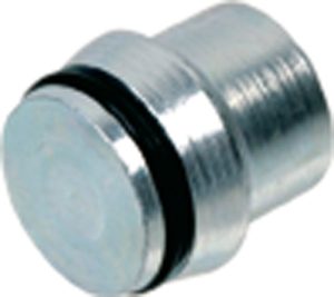 EMB® DIN 2353 carbon steel blanking plugs 