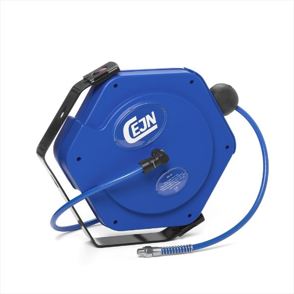 CEJN® Medium Size Hose Reel with 1/4BSPT Connection