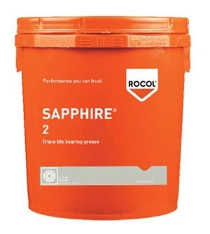 Rocol Sapphire® 2 Triple Life Multi Purpose Grease