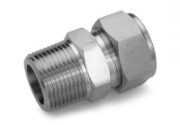 Ham-Let One-Lok® male connector BSPT 