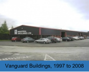 Industrial Ancillaries Vanguard Buildings