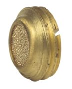 Vale® Sintered Bronze & Brass Silencer