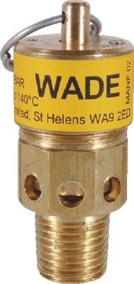 Wade™ Series 6000 Safety Relief Valve 