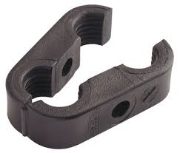 RSB® Series O Clamps Double Polyamide 6 (Fire Retardant)