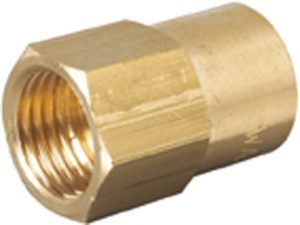 Wade™ Imperial Compression Nut for PVC Coated Copper Tube