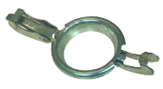 Vale® Galvanised Lever Closure Ring