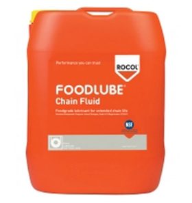 Rocol® Foodlube® Chain Lubricants