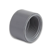 Vale® ABS Plain to Threaded Reducing Bush