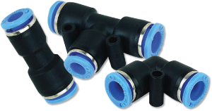 Vale® Push-In Fittings