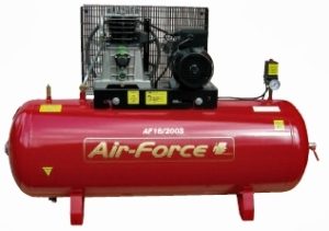 Fiac Air-Force 18/200S Air Compressor