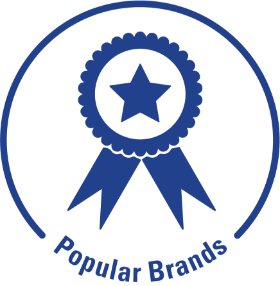 Popular Brands