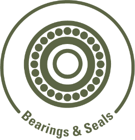 Bearings & Seals Product Range
