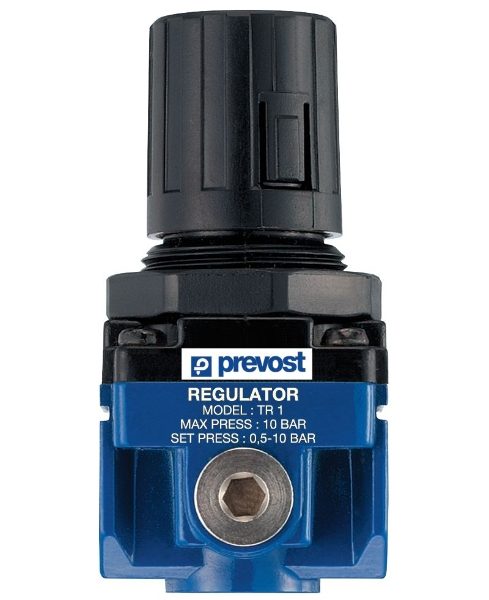 TR-0 PREVOST REGULATOR