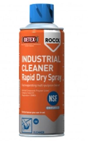 Rocol Industrial Cleaner Spray