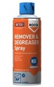 Rocol Foodlube® Remover and Degreaser Spray
