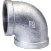 Vale® Galvanised Banded Malleable Iron Pipe fittings