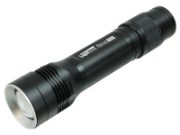 ELITE FOCUS800 LED TORCH 800 LUMENS - RECHARGEABLE USB POWER