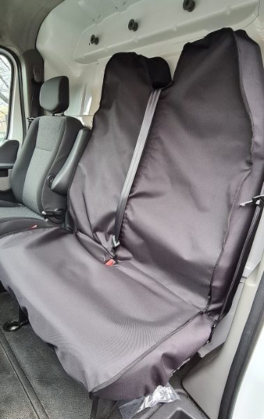 Vauxall Vivaro Van Seat Covers