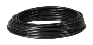 Vale® Imperial Nylon Tube Black 30m Coil