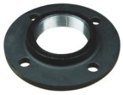 BSP Screwed and Drilled Flange BS10