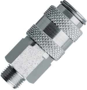 CEJN® Series 223 Male Coupling BSPP