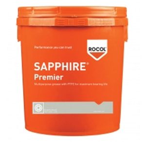 Rocol Sapphire® Premier Bearing Grease