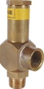 Wade™ Series 6500 Safety Relief Valve 