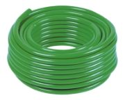 Vale® Braided PVC Hose 30m Coil Green
