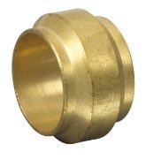 Wade™ Metric Brass Compression Ring Type B