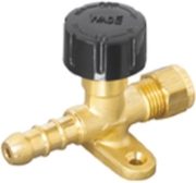 Wade™ Foot Mounted Needle Valves with Nozzles